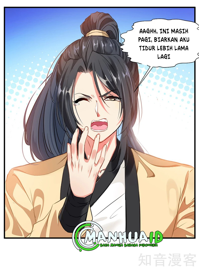 Jueshi Guzun (Peerless Ancient) Chapter 09 Gambar 23